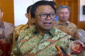 Wakil Ketua MPR sarankan proyek reklamasi teluk ditarik ke pusat 