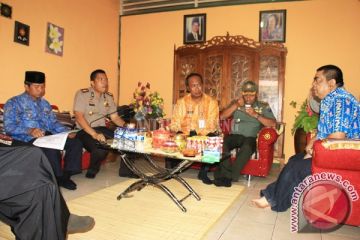 Pemkot Palangka Raya Safari Nyepi