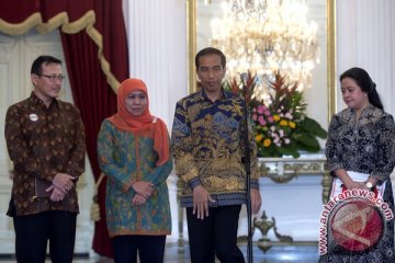 Presiden Jokowi jelaskan soal pemberitaan BPJS Kesehatan