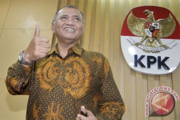 KPK benarkan tangkap dua jaksa Kejati Jabar