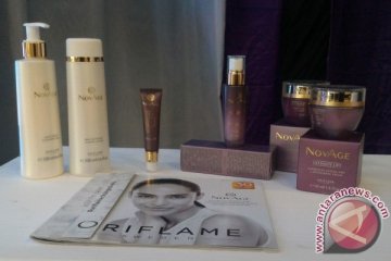 Oriflame luncurkan rangkaian perawatan antipenuaan NovAge