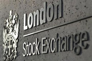 Indeks FTSE-100 Inggris ditutup naik 0,07 persen