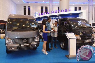Tata Motor Di Surabaya Motor Show