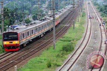 Stasiun baru Bekasi Timur urai kemacetan Djuanda