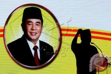 Deklarasi Bakal Calon Ketua Golkar