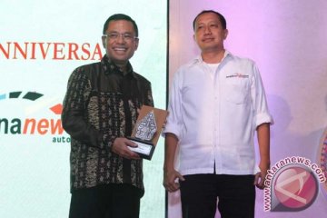 Ulang tahun pertama, mobilinanews.com gelar malam award