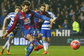 Gol menit akhir antar Crystal Palace ke semifinal Piala FA