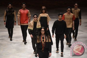 Indonesia Fashion Week 2017 digelar Februari