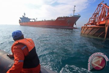 Kapal tanker Mongolia diamankan di perairan Indramayu