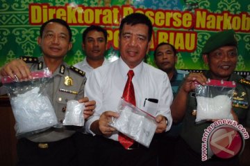 Oknum tamtama TNI AD pemilik 500 gram shabu-shabu ditangkap