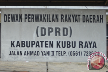 Masih kontrak ruko, DPRD dorong percepatan pembangunan kantor dewan