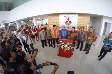 Mitsubishi bidik peluang pasar Sidoarjo lewat dealer baru