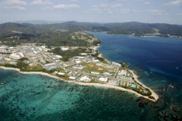 Jepang kecam Amerika Serikat terbangkan pesawat militer di atas sekolah Okinawa