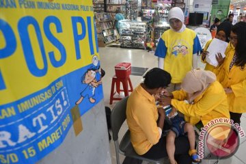 Dana terbatas hambat pelaksanaan imunisasi polio di Yahukimo-Papua