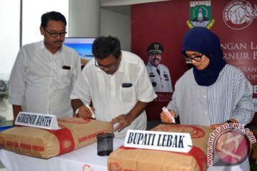 Lebak kerja sama BPS dukung percepatan pembangunan