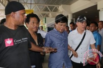 Bupati Muda Tersangka Narkoba