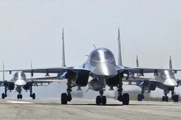 Pilot Rusia tewas setelah pesawatnya ditembak jatuh di Suriah