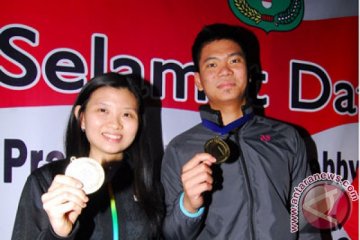 Praveen/Debby bidik posisi unggulan Olimpiade Rio 2016