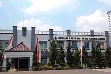 Dua perwira TNI AL PDP COVID-19 meninggal di RSAL Mintohardjo