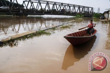 Jalur Bandung-Garut banjir, lalu lintas dialihkan hindari macet panjang