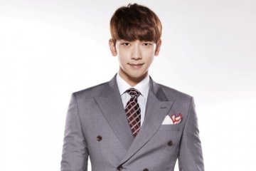 Rain berencana luncurkan album akhir tahun ini