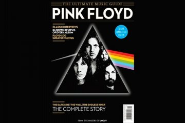 Koleksi lukisan asli Pink Floyd bernilai jutaan dolar dijual