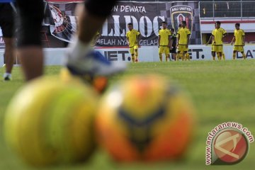 Persibangga menang tipis lawan Persibas Banyumas