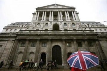 Bank sentral Inggris siapkan 250 miliar pound untuk bantu pasar