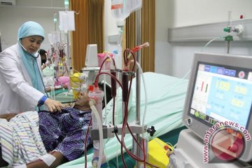 RSUD Murjani Sampit siap layani pasien cuci darah