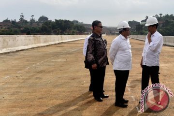 Presiden: hambatan proyek bisa diselesaikan 5 menit