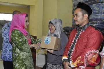 Bhakti Sosial HUT Ke-52 Lampung