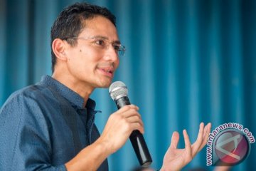 Gerindra tetapkan Sandiaga Uno Cagub DKI Jakarta