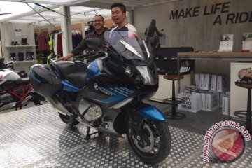 Motor BMW Rp980 juta ini hanya sebuah dijual di Indonesia