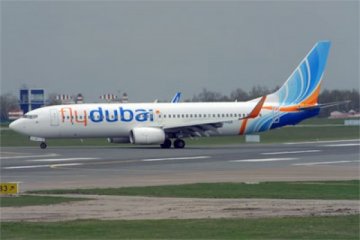 Bandara Dubai ditutup sejam, 22 penerbangan dialihkan