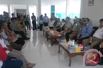 DPR Kunjungi Taman Teknologi Pertanian Banturung