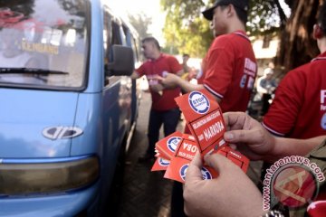 KAMPANYE JURNALIS ANTI NARKOBA