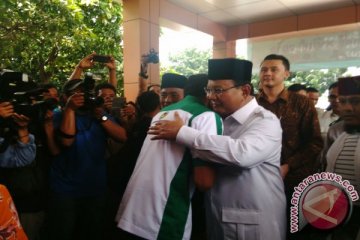 Prabowo sindir pemimpin yang berkata kasar