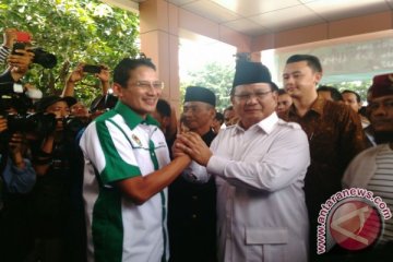 Prabowo hormati keputusan Ahok maju independen
