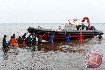 Tim gabungan SAR bantu kecelakaan di perairan Asmat