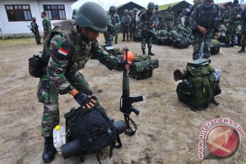 Pengikut Santoso ditangkap, minta makan pada polisi