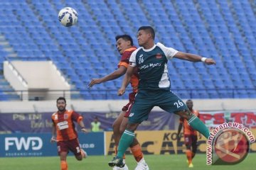 PS TNI kalahkan Pusamania Borneo FC 3-1