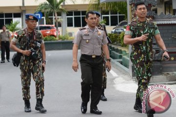 Komisi III bahas teroris Poso bersama Polda Sulawesi Tengah