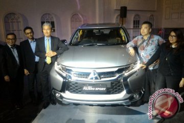Mitsubishi ingin penjualannya naik 4 persen tahun ini