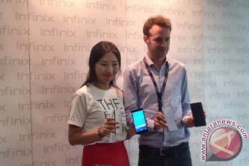 Infinix luncurkan Hot 3 berharga Rp1,6 juta