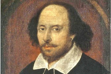 Arkeolog menduga tengkorak Shakespeare telah hilang