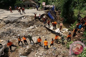 BPBD Banjarnegara: longsor kembali terjadi di Clapar