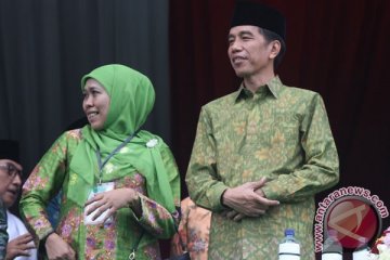 Presiden Jokowi: Muslimat mainkan peran besar bagi bangsa