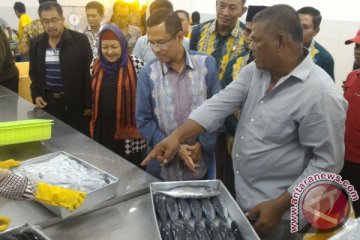 Menperin dorong Aceh dapat olah ikan 