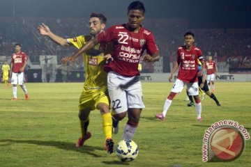 Bali United kalahkan PS Polri 1-0
