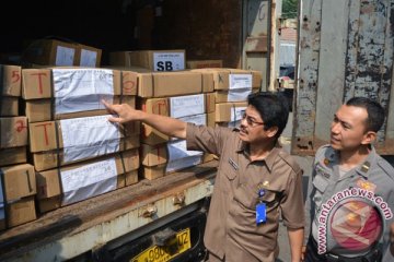 SMA/SMK swasta Surabaya gelar "geladi bersih" UNBK